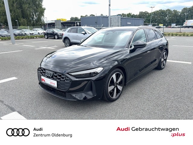 Audi - A5 Avant TFSI 110KW S-tronic AHK+LED+_1