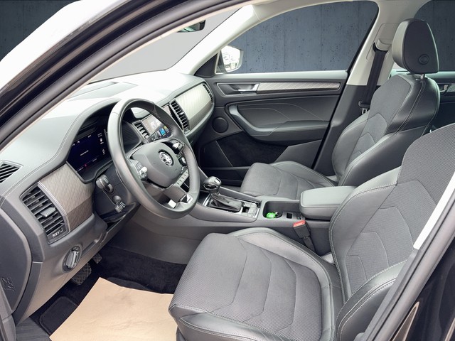 Skoda - Kodiaq 1.5 TSI DSG Style 7-Sitzer+AHK+RFK+ACC_19