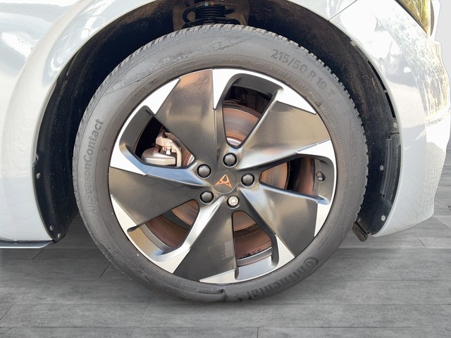 CUPRA - Born 150kW LED+SPURHALTEASSISTENT+KLIMAAUTOMATIK_10