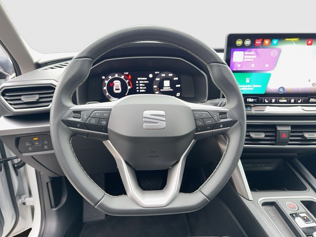 Seat - Leon 1.5 eTSI DSG Style Edition ACC+LED+NAVI+SHZ_18