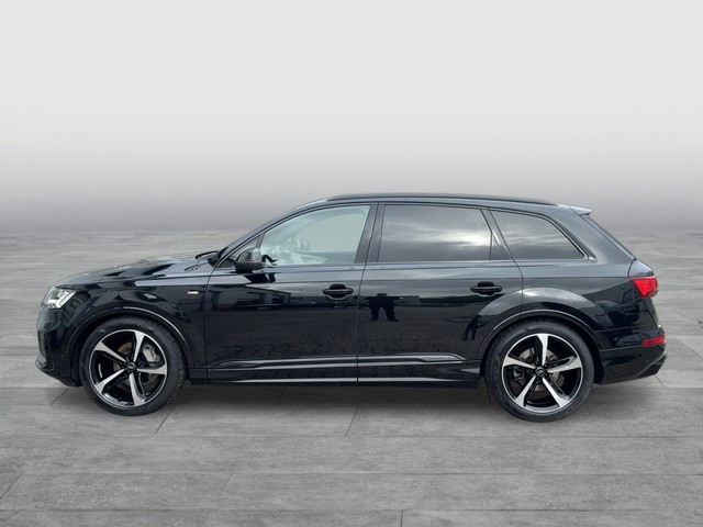 Audi - Q7 50 TDI quattro  S line ALLRADLENKUNG+STANDHEI_9