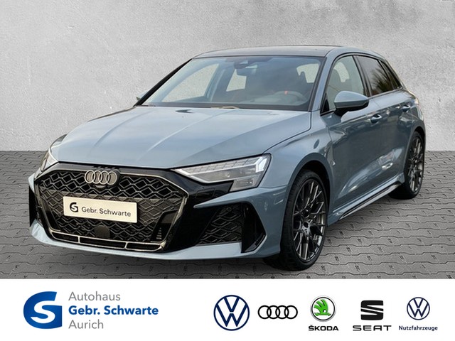 Audi RS 3 Sportback 3 294(400) kW(PS) S tronic RS3 neues Modell / Facelift