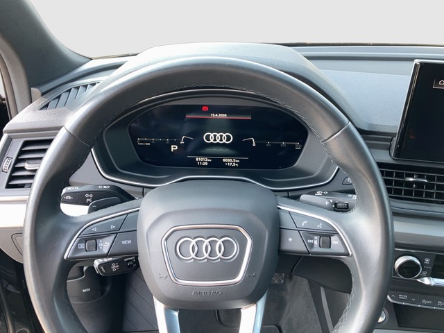 Audi - Q5 Sportback 50 TDI quattro Tiptronic S-line AHK_13