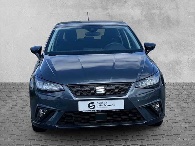 Seat - Ibiza 1.0 MPI Reference GJR LED MFL PDC SHZG TEL_8