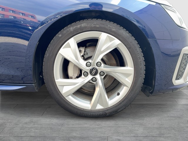 Audi - A4 Avant 40 TFSI S-tronic S line ACC+NAVI+AHK_9