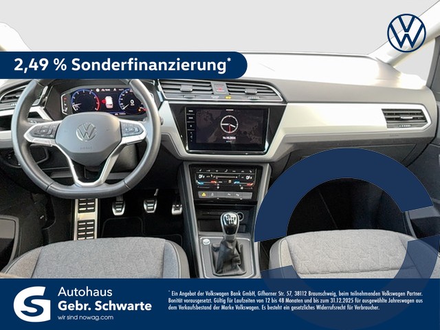 VW - Touran 1.5 TSI MOVE AHK+NAVI-RFK+7-SITZE+RFK+SHZ_4 VW - Touran 1.5 TSI MOVE AHK+NAVI-RFK+7-SITZE+RFK+SHZ_4