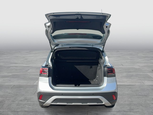 VW - T-Cross 1.0 TSI Basis Sitzheizung Parkhilfe_6