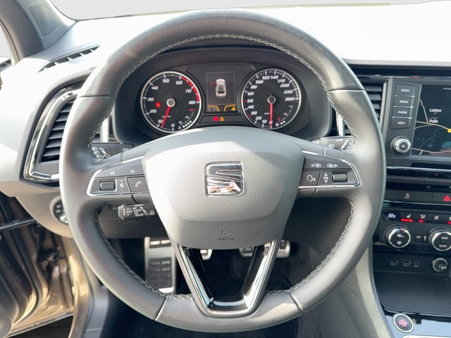 Seat - Ateca 1.4 TSI Xcellence AHK+ACC+LED+NAVI+KAMERA_19