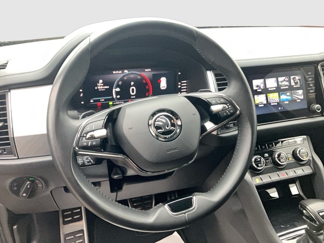 Skoda - Kodiaq 2.0 TDI DSG Ambition AHK+LED+NAVI+SHZG_14