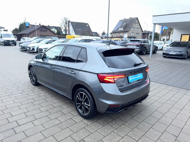 Skoda - Fabia 1.0 TSI Monte Carlo Navi Sitzhzg._7