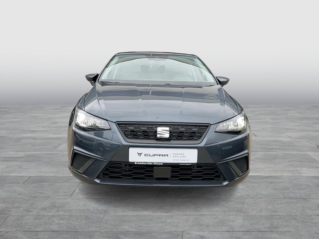 Seat - Ibiza 1.0 TSI Style LED+NAVI+SHZG+PDC+GRA+LM15"_14 Seat - Ibiza 1.0 TSI Style LED+NAVI+SHZG+PDC+GRA+LM15"_14