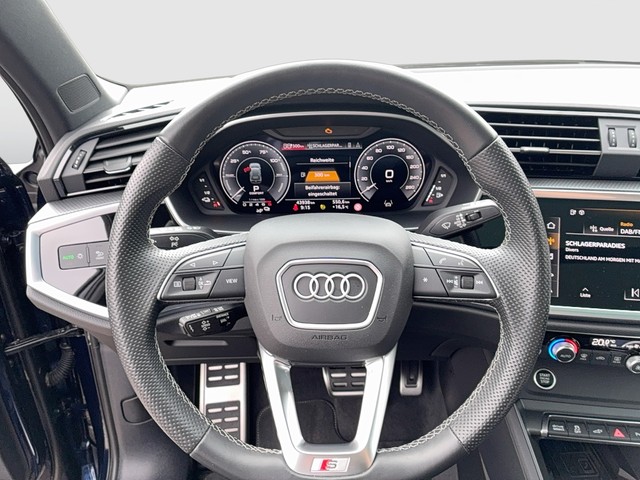 Audi - Q3 45 TFSI e S line AHK+ACC+PANO+SONOS+NAVI+RFK_14