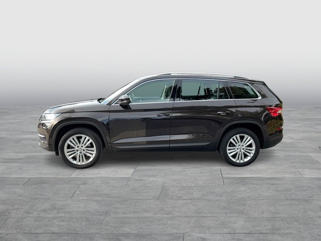 Skoda - Kodiaq 2.0 TSI DSG 4x4 Style AHK+NAVI+LED+SHZG_8 Skoda - Kodiaq 2.0 TSI DSG 4x4 Style AHK+NAVI+LED+SHZG_8
