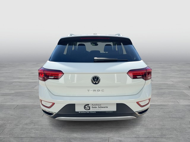 VW - T-Roc 1.5 TSI DSG Style ACC+LED+SHZG+DAB+LM17"_14
