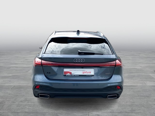 Audi - A5 Avant TFSI quattro S-tronic AHK CAM LED NAVI_8