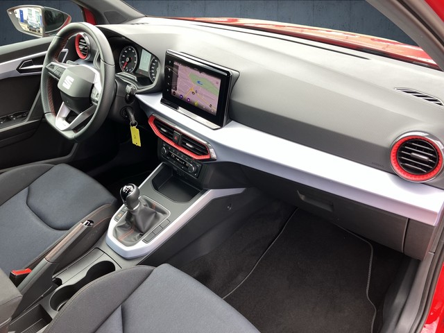 Seat - Arona 1.0 TSI FR LED LM17 MFL NAVI PDC SHZG TEMP TEL_7