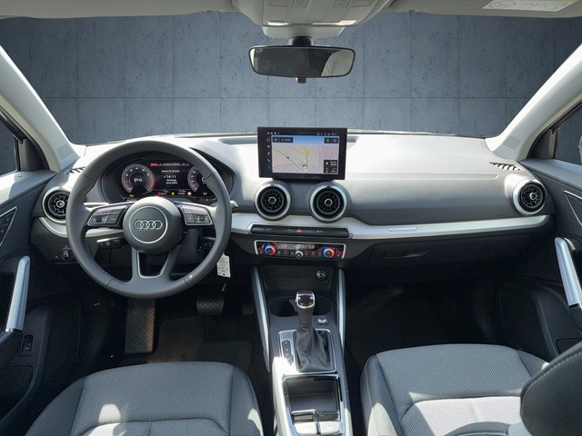 Audi - Q2 35 TFSI S-tronic S line ACC+LED+NAVI+SHZG+PDC_2