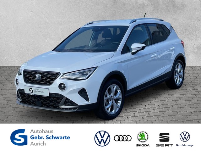 Seat - Arona 1.0 TSI DSG FR KAMERA LED NAVI u.v.m._1