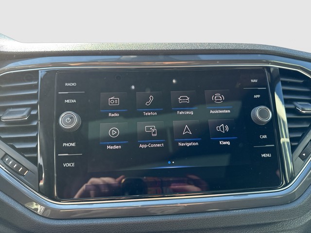 VW - T-Roc 2.0 TDI DSG Sport AHK+ACC+LED+LM18"+PANO_8