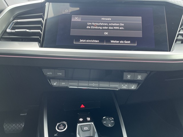 Audi - Q4 Sportback 35 e-tron ACC CAM LED NAVI PDC SHZG_5