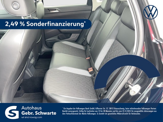 VW - Taigo 1.0 TSI GOAL APP-CONNECT+ACC+LED+SPUR+SHZ_5