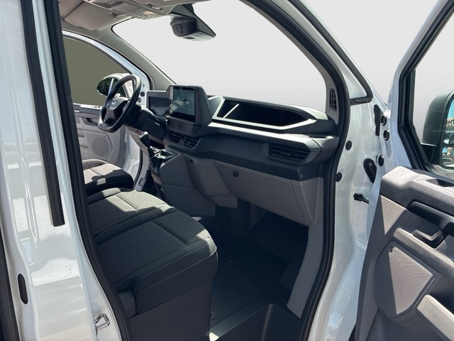 Ford - Transit Custom 320 L1 Basis AHK Laderaumschutz_4