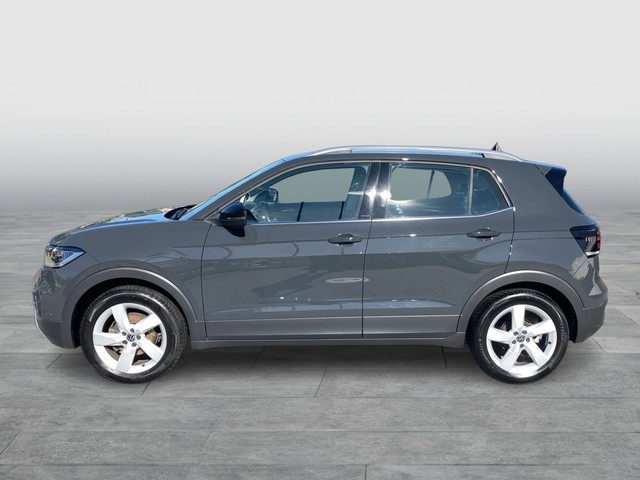 VW - T-Cross 1.0 TSI Style ACC LED NAVI PDC SHZG TEL_6