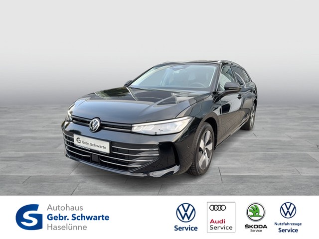 VW - Passat Variant 2.0 TDI DSG Business AHK+ACC+NAVI_1