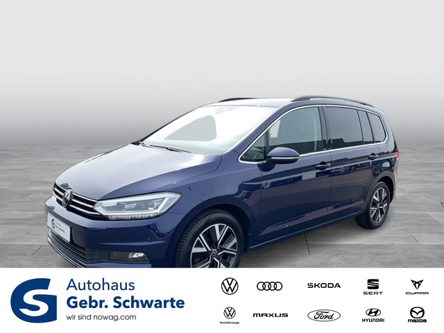VW - Touran 2.0 TDI DSG Highline ACC+DCC+RFK+AHK+LED_1