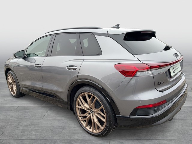 Audi - Q4 35 e-tron S-line Virtual+Matrix+Navi+Sitzhzg._14