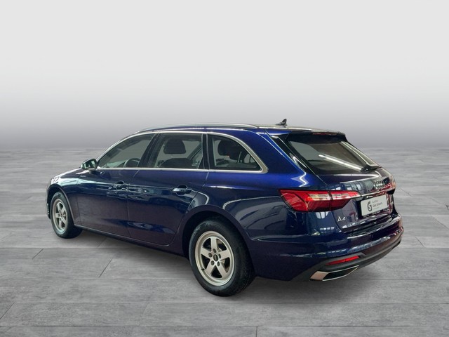 Audi - A4 Avant 2.0 TDI DSG 35 TDI NAVIGATION+KAMERA_7