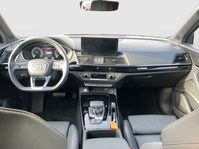 Audi - Q5 Sportback 50 TFSI e quattro S-line AHK LED_2