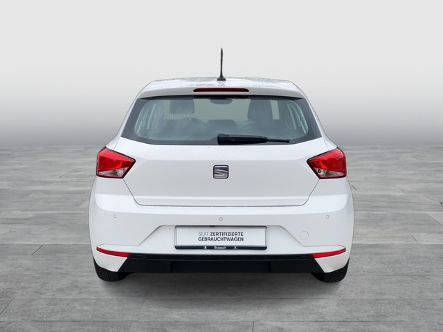 Seat - Ibiza 1.0 TSI Style LED+Rückfahrkamera_7