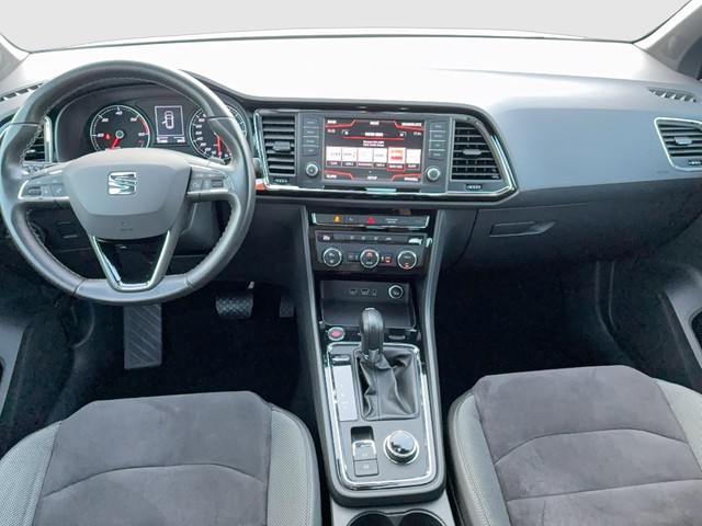 Seat - Ateca 2.0 TDI DSG 4Drive Xcellence AHK+LED+GRA_2