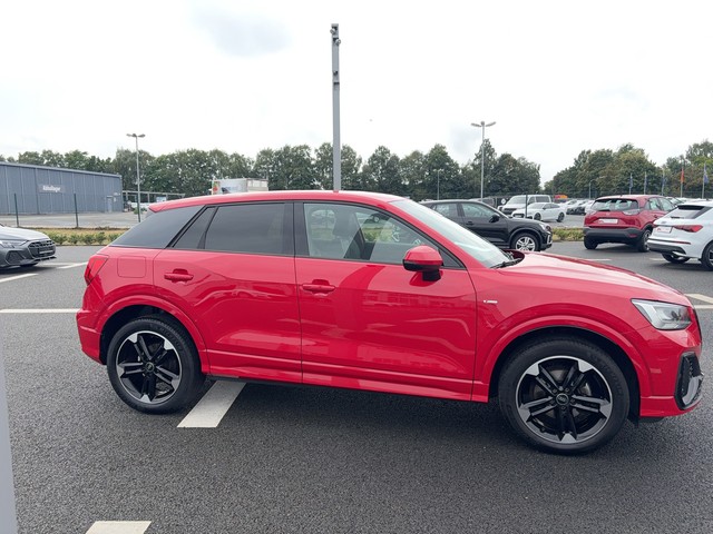 Audi - Q2 35 TFSI S-tronic S-Line ACC+NAVI+_8