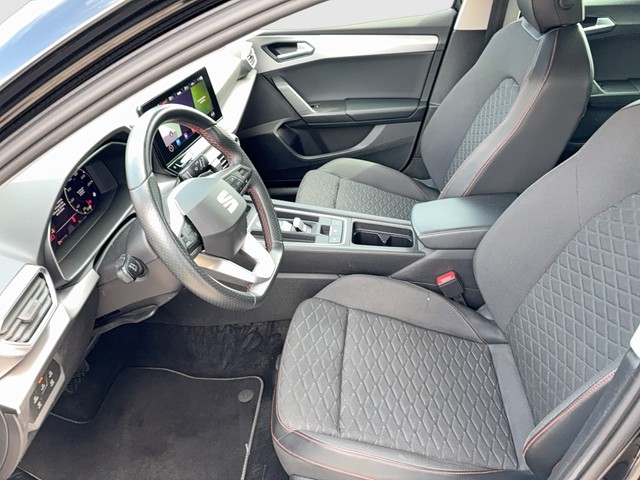 Seat - Leon Sportstourer 2.0 TDI DSG FR LED+NAV+AHK+GRA_11