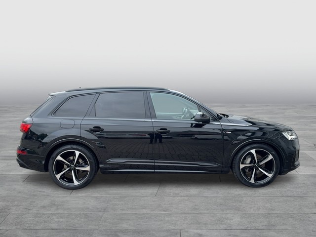 Audi - Q7 50 TDI quattro  S line ALLRADLENKUNG+STANDHEI_12