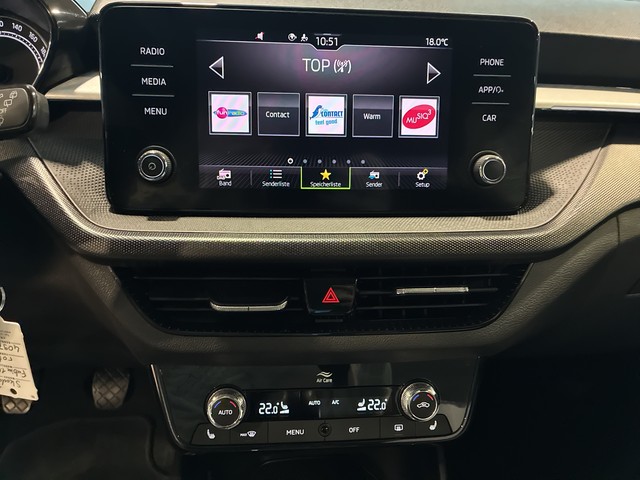 Skoda - Scala 1,0 TSI Essence AHK_5