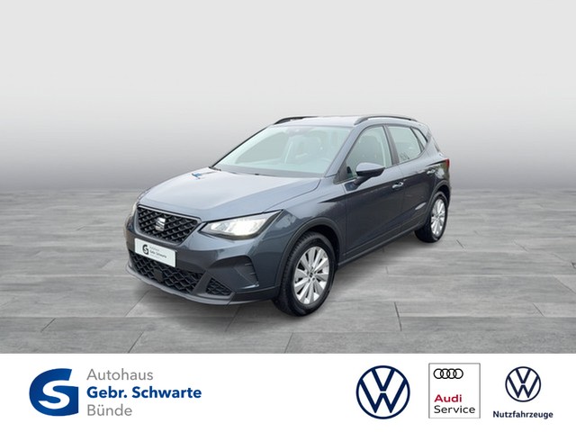 Seat - Arona 1.0 TSI Style Full-Link GJR Sitzhzg._1