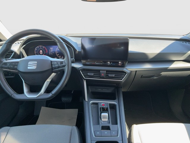 Seat - Leon 1.0 TSI DSG Style NAVI+LED+RFK_2