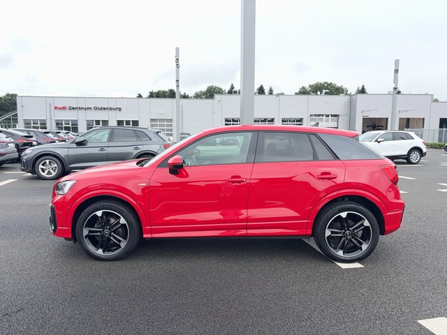 Audi - Q2 35 TFSI S-tronic S-Line ACC+NAVI+_5