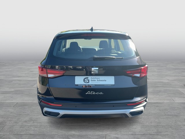 Seat - Ateca 2.0 TDI DSG Style GRA+NAVI+AHK+LED+PDC_8