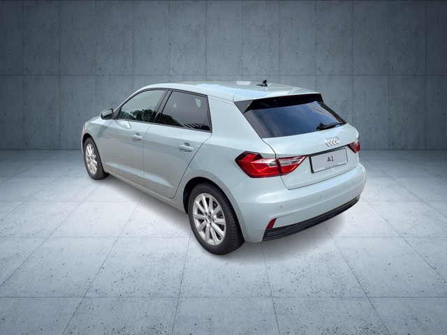 Audi - A1 Sportback advanced 30 TFSI S tronic Sitzheizung vorne_6