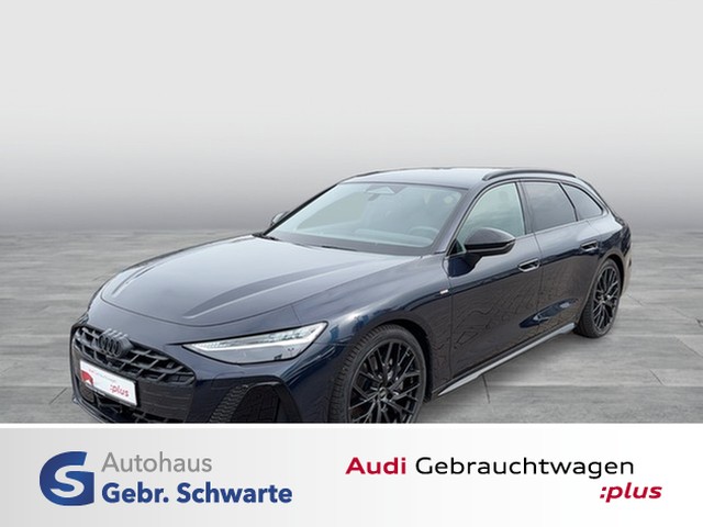 Audi - A6 Avant TDI quattro S-tronic edition one S-line_1