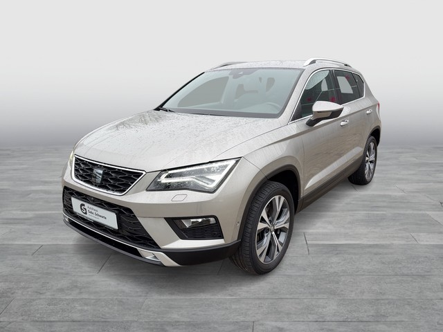 Seat - Ateca 1.4 TSI DSG 4Drive Xcellence LEDER+STANDHZG+AHK_1