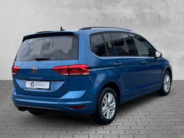 VW - Touran 2.0 TDI DSG Comfortline AHK LED NAVI PANO_12 VW - Touran 2.0 TDI DSG Comfortline AHK LED NAVI PANO_12
