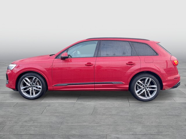 Audi - Q7 55 TFSI e quattro Tiptronic S line MATRIX+AHK_5