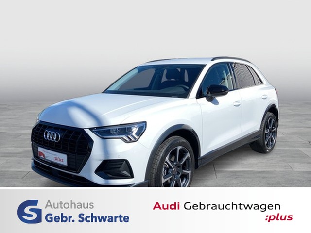 Audi - Q3 35 TFSI S-tronic Advanced AHK LED NAVI SHZG_1