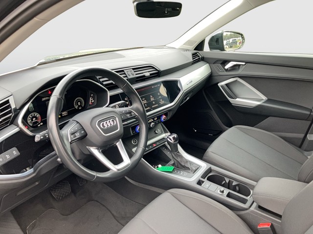 Audi - Q3 45 TFSI e S line AHK+MATRIX+RFK+SPUR+NAVI+SHZ_11