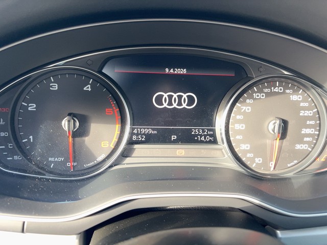 Audi - A4 Avant 35 TDI S-tronic advanced AHK+NAVI+_12